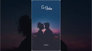 😢💔 Sad Song Status 💔💫 | 4K Ultra HD Status | Es Quadar sad Song | Heart Touching Status | #Shorts