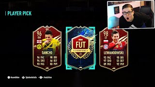 FIFA 21: MEINE & EURE BUNDESLIGA TOTS REWARDS! ICON, 5x 83+ TOTS PACK OPENING STREAM 😱😱