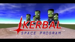 Kerbal Space Program Livestream - Landing on the Mun!