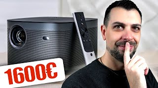 🎥 Test & Avis du Vidéoprojecteur XGIMI HORIZON PRO 4K à 1600€ : Est-ce Que ça Vaut le Coup ?