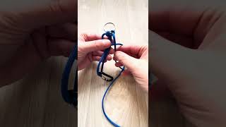 Make a Paracord Key Chain #paracord #keychain