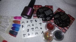 aliexpress nail products review