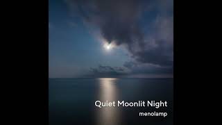 [Teaser] Quiet Moonlit Night - menolamp | Original Piano Composition #Shorts