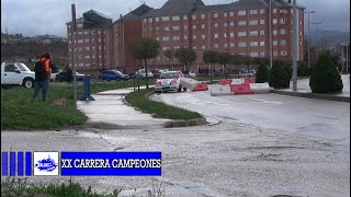 XX Carrera de Campeones | Mistakes, Drift & Show