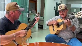 Cleiton Torres e Baltazar Violeiro - Capiau