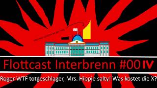 Wird X (Ehemals Twitter) kosten? Konjunktur in Brandenburg // FLOTTCAST INTERBRENN #4