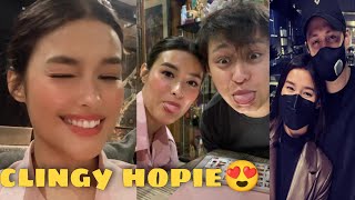 LIZQUEN UPDATE LIZA SOBERANO CLINGY TO HER BOYFIE | izyTV