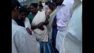 vizhinjam harbour-KERALA , fishermen's village