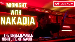 Nightlife in Saudi you can't believe it? Is Saudi changing