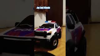 Police RC Car #policecar #rccar #rcoffroad #remotecontrolcar #rcmn #mainmobilremot #mobilrc