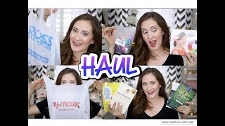 TJMAXX, ROSS, VITACOST & AMAZON HAUL