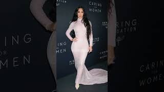 Kim Kardashian Once Again Amazes The Public With Her Cool Fashion Style