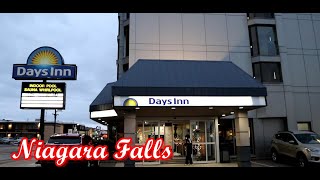 Days Inn Hotel By Wyndham Victoria Ave Niagara Falls  / Best Place To Stay In Niagara Falls?