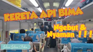 Kereta Api Bima Jakarta Malang