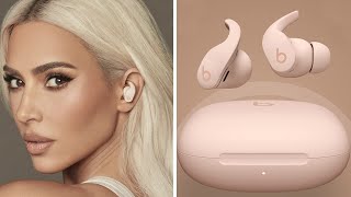 Kardashian Has Her Own Beats Earbuds!