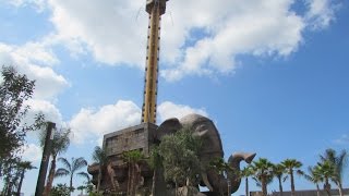 Erawan off ride - Cinecittà World