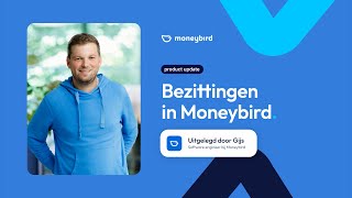 Moneybird Update: Bezittingen afschrijven