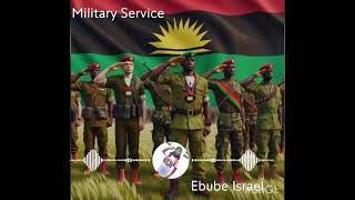 military Service by Ebube Israel