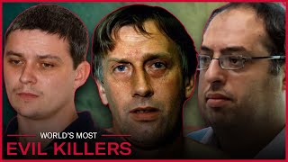 World's Most Evil Turn Of The Century Killers | Real Crime Stories | World's Most Evil Killers