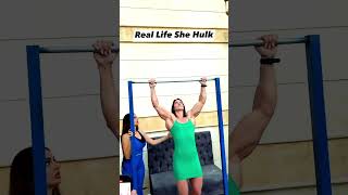 real life shehulk💪💪