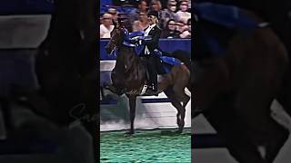 Alayna Locascio and Nuttin Innocent #saddleseat #horse #equestrian #champion #saddlebred #equitation