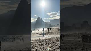 Brazil's Iconic Beachscape