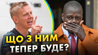 🤯 Неоднозначна історія Менді, чемпіонські трансфери Арсенала, легенда Тоттенгема - все