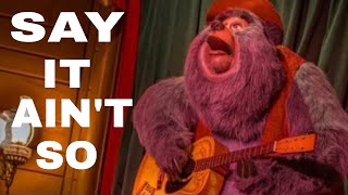 Disney 101 Episode 35- The Country Bear Jamboree is Closing at WDW's The Magic Kingdom