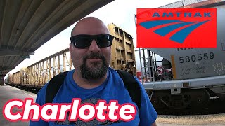 The Ultimate Guide to Charlotte's Amtrak Station Experience