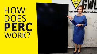 Get more with PERC Technology - Solar Panels