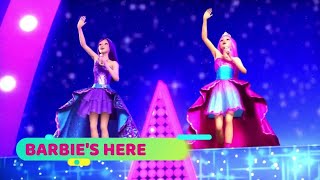 💖Barbie Dreamhouse Adventures Theme Song (Lyrics) | Preview💖