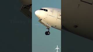 Trichy Flight Landing | Trichy to Sharjah Air India Express | Trichy Airport Flight News | #shorts