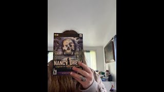 My Opinion On Nancy Drew - Legend of the Crystal Skull