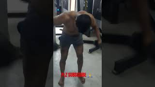 REARDELT WORKOUT WITH DUMBELL 🔥🔥💪💪#attitude#viral PLZ SUBSCRIBE 🙏