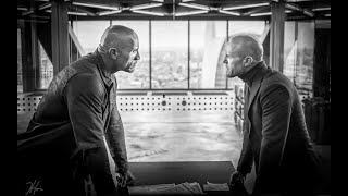 Hobbs & Shaw Official Trailer