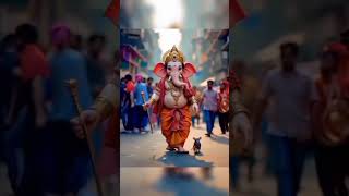 🙏🙏ganapati ❤️❤️ganapati 🙏🙏