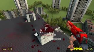 gmod killing brutal hl scientists with ultimate admin gun