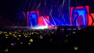 BIGBANG MADE IN NJ Intro and "Bang Bang Bang" 151010