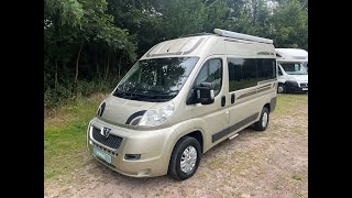 Autosleeper Symbol Rove Motorhomes Mansfield