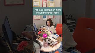 Artıq çəki uşaqların cinsi inkişafını sürətləndirə bilər