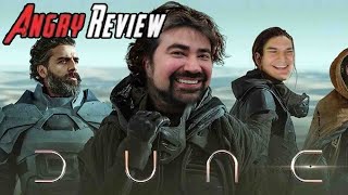 DUNE (2021) - Angry Movie Review