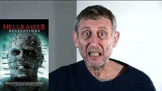 Michael Rosen describes the "Hellraiser" movies#Hellraiser#pinhead