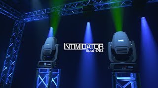 Intimidator Spot 475Z de CHAUVET DJ