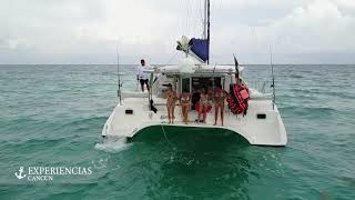 Boat Party onboard Karisma Catamaran Cancun