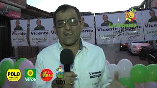 Vicente Young Por La Tebaida Diferente