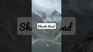 Sakardu Road #travel