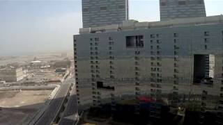 Arc Tower, 2 bedroom apartment with maid's, 1791 SqFt, level 7-17, Al Reem Island, Shams Abu Dhabi