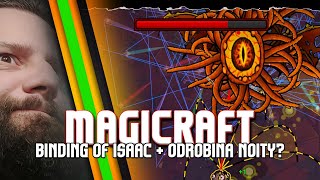 Magicraft / Jakby Binding of Isaac miał dziecko z Noita? Trochę, ale świetne!