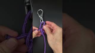 How To Tie Davy Knot, Figure 8 Knot, Overhand Knot #longshorts