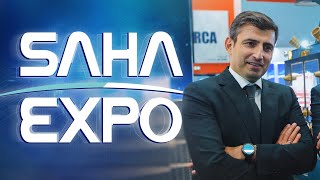 SAHA EXPO 2024 Ziyareti